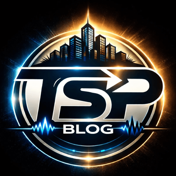 TSP Blog Logo